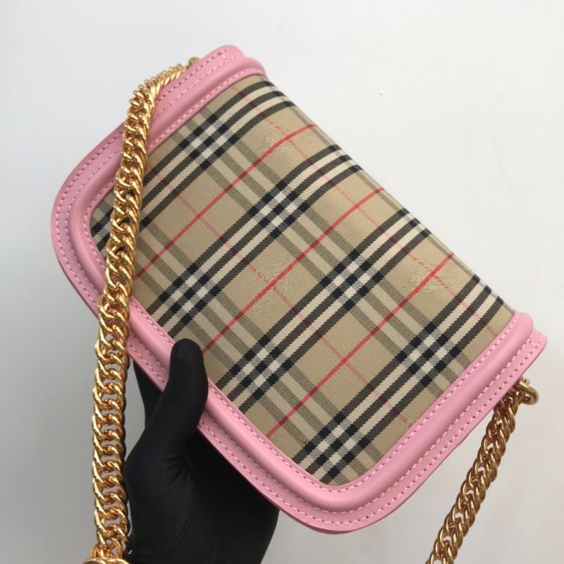 Burberry Satchel Bags